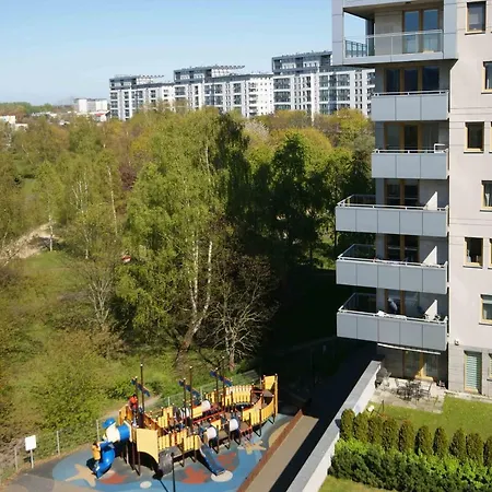 Irs Royal Irs Aviator Apartament Gdańsk