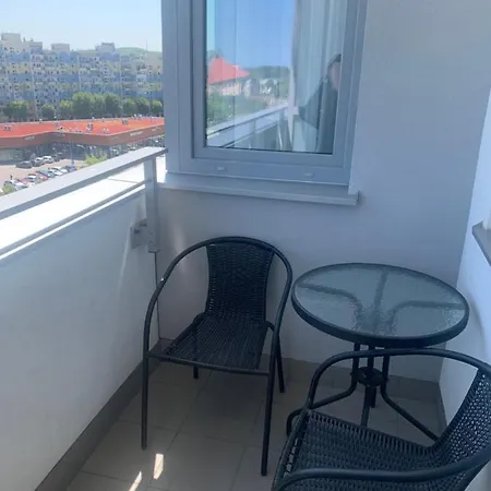 Apartament Irs Royal Irs Aviator Gdańsk