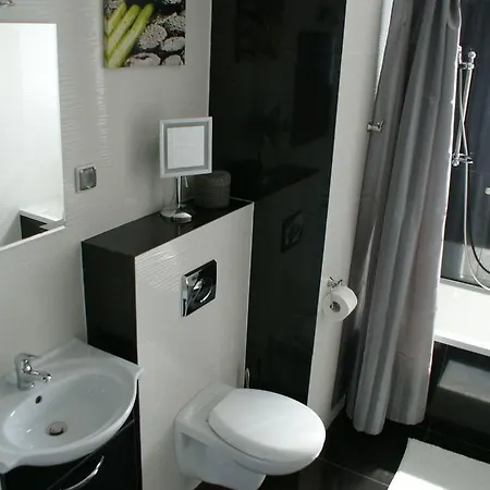 Apartmán Irs Royal Irs Aviator Gdaňsk