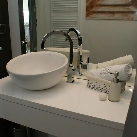 Апартаменты Irs Royal Irs Aviator Гданьск