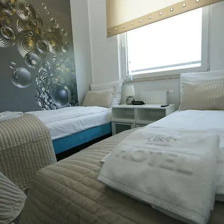 Apartament Irs Royal Irs Aviator Gdańsk