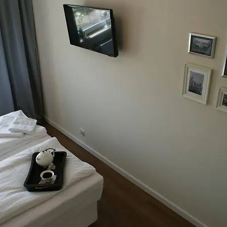 Apartament Irs Royal Irs Aviator Gdańsk