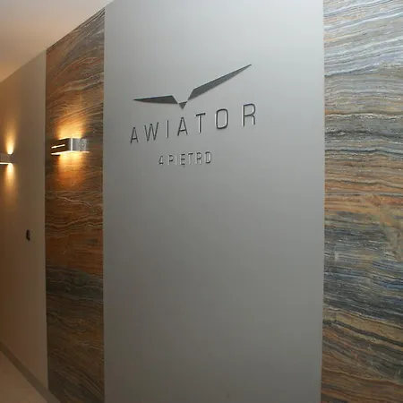 Irs Royal Irs Aviator Апартаменты *