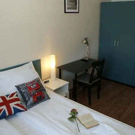 Apartament Irs Royal Irs Aviator