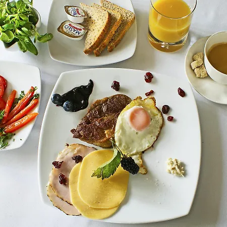 Apartament Irs Royal Irs Aviator *