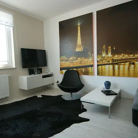 Irs Royal Irs Aviator Apartament Gdańsk