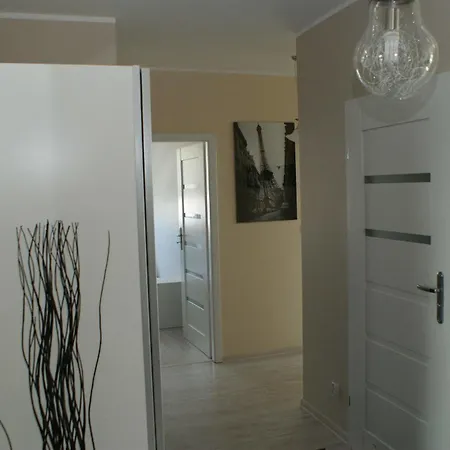 Apartament Irs Royal Irs Aviator Gdańsk
