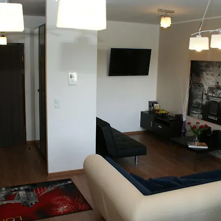 Apartament Irs Royal Irs Aviator Gdańsk