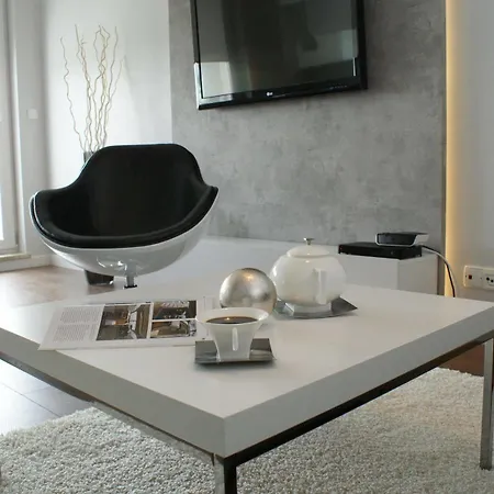 Apartament Irs Royal Irs Aviator Gdańsk