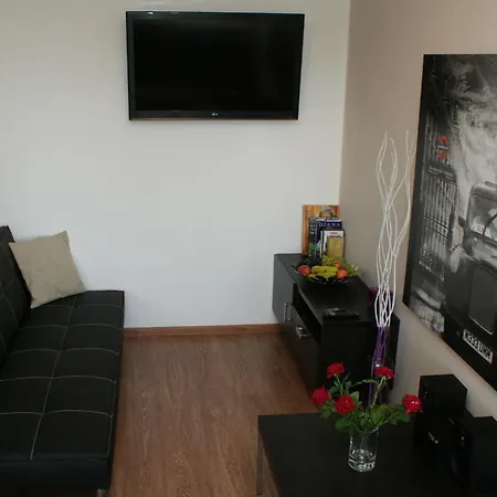 Irs Royal Irs Aviator Apartament *