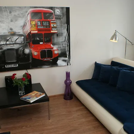 Irs Royal Irs Aviator Apartament