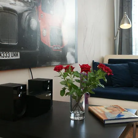 アパート Irs Royal Irs Aviator