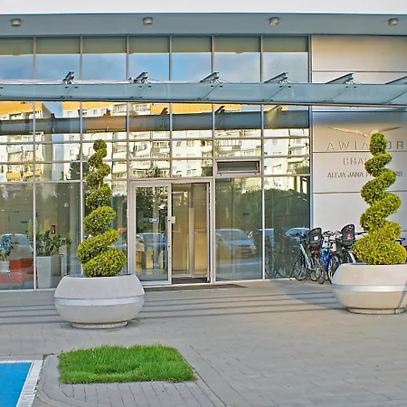 Irs Royal Irs Aviator アパート グダニスク