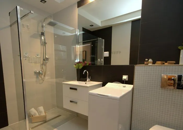 Apartment Irs Royal Apartments Apartamenty Irs Aviator *