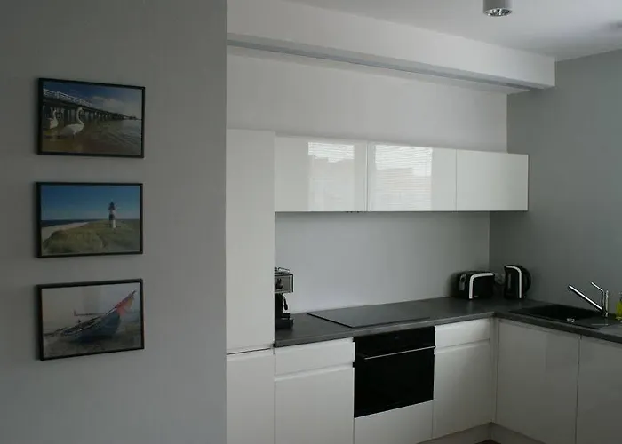 Irs Royal Apartments Apartamenty Irs Aviator * Danzig