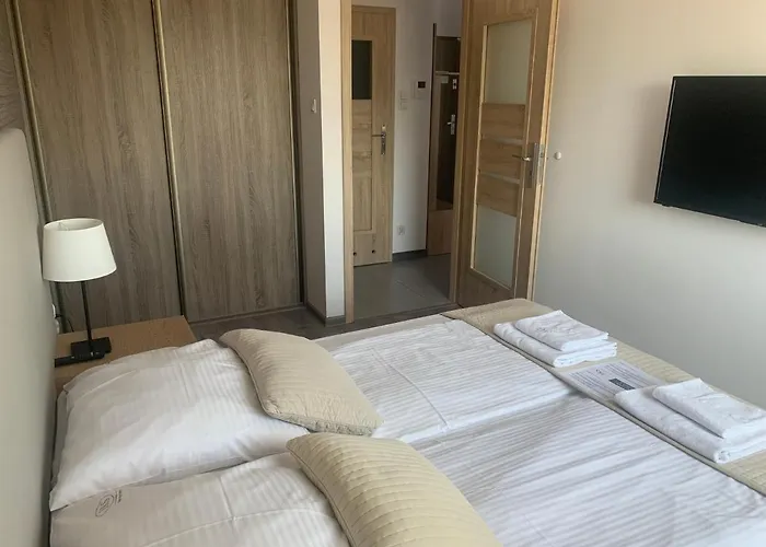 Apartment Irs Royal Apartments Apartamenty Irs Aviator *