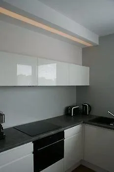 Irs Royal Apartments Apartamenty Irs Aviator Danzig