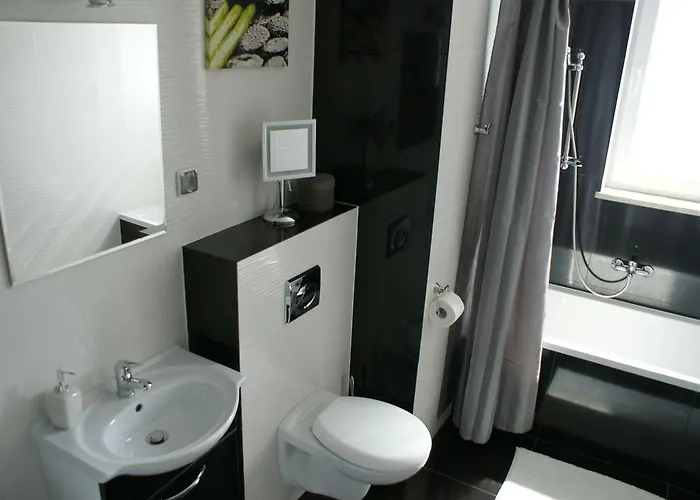 Apartment Irs Royal Apartments Apartamenty Irs Aviator Danzig