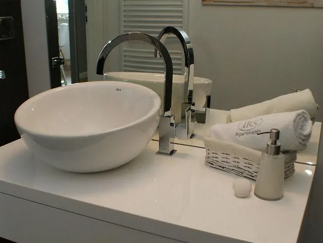 Apartment Irs Royal Apartments Apartamenty Irs Aviator Danzig