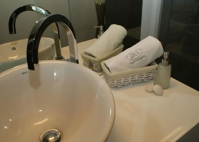 Apartment Irs Royal Apartments Apartamenty Irs Aviator *