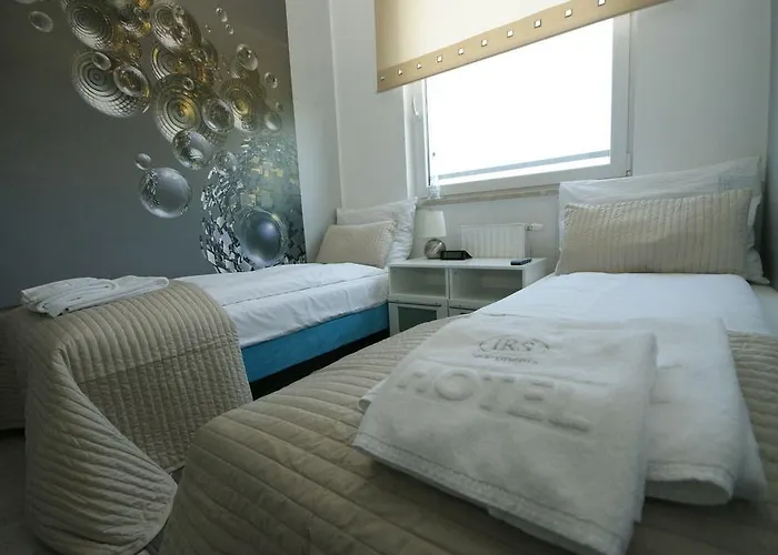 Apartment Irs Royal Apartments Apartamenty Irs Aviator Danzig