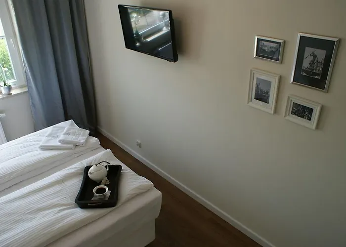 Apartment Irs Royal Apartments Apartamenty Irs Aviator Danzig