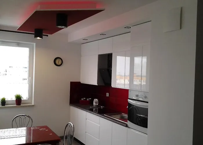 Irs Royal Apartments Apartamenty Irs Aviator