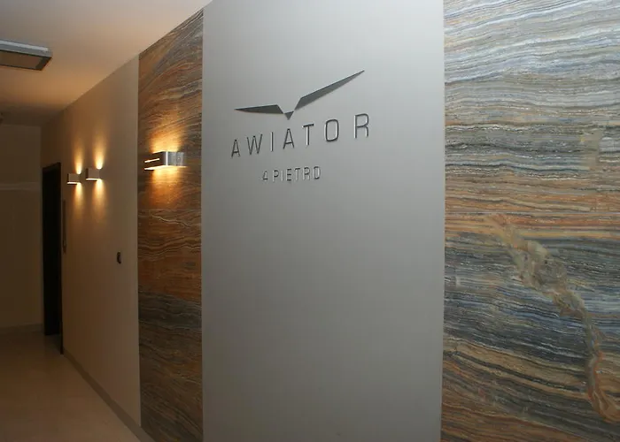 Irs Royal Apartments Apartamenty Irs Aviator Apartment *