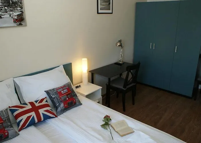 Apartment Irs Royal Apartments Apartamenty Irs Aviator