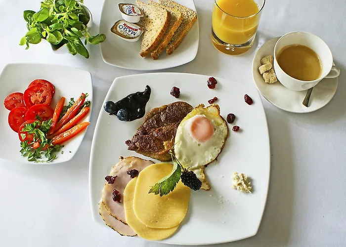 Apartment Irs Royal Apartments Apartamenty Irs Aviator *