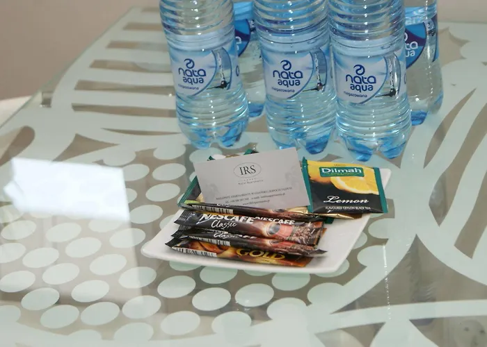 Irs Royal Apartments Apartamenty Irs Aviator Danzig