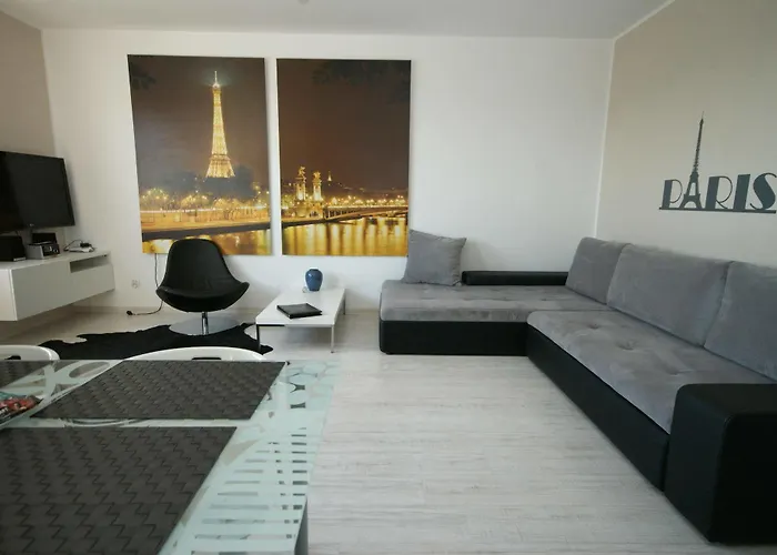 Irs Royal Apartments Apartamenty Irs Aviator