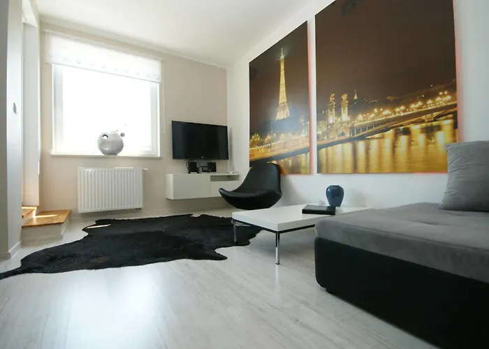 Irs Royal Apartments Apartamenty Irs Aviator Apartment *