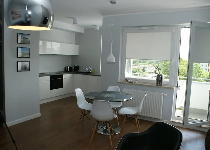 Irs Royal Apartments Apartamenty Irs Aviator Apartment *