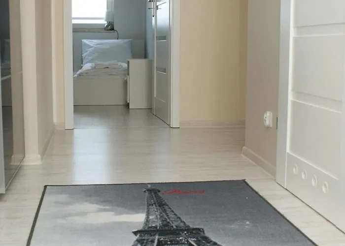 Apartment Irs Royal Apartments Apartamenty Irs Aviator *