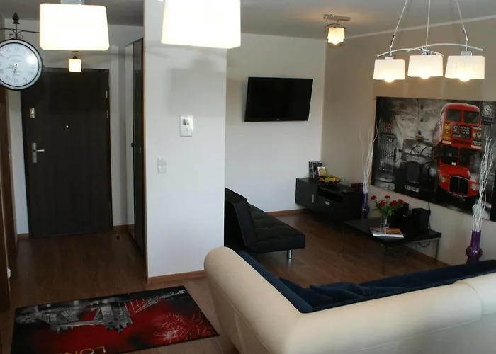 Apartment Irs Royal Apartments Apartamenty Irs Aviator Danzig