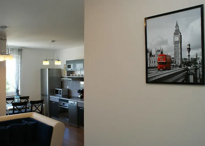 Irs Royal Apartments Apartamenty Irs Aviator *