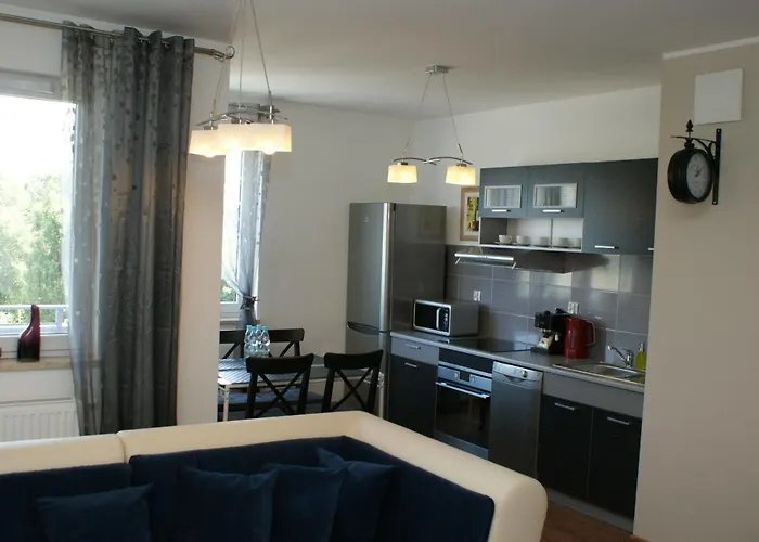 Apartment Irs Royal Apartments Apartamenty Irs Aviator *