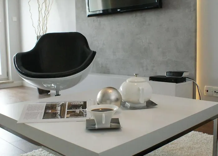 Apartment Irs Royal Apartments Apartamenty Irs Aviator Danzig