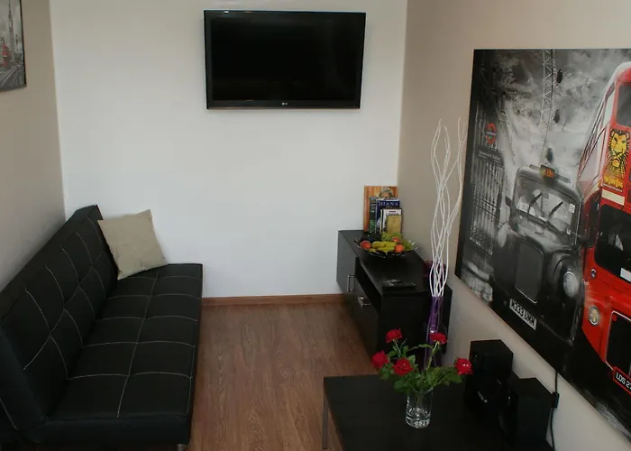 Irs Royal Apartments Apartamenty Irs Aviator Apartment *