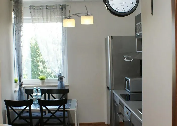 Apartment Irs Royal Apartments Apartamenty Irs Aviator *