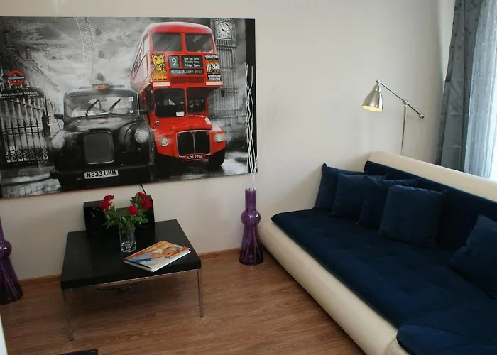 Irs Royal Apartments Apartamenty Irs Aviator Apartment