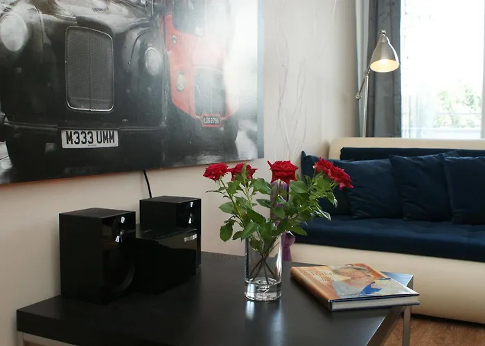 Apartment Irs Royal Apartments Apartamenty Irs Aviator