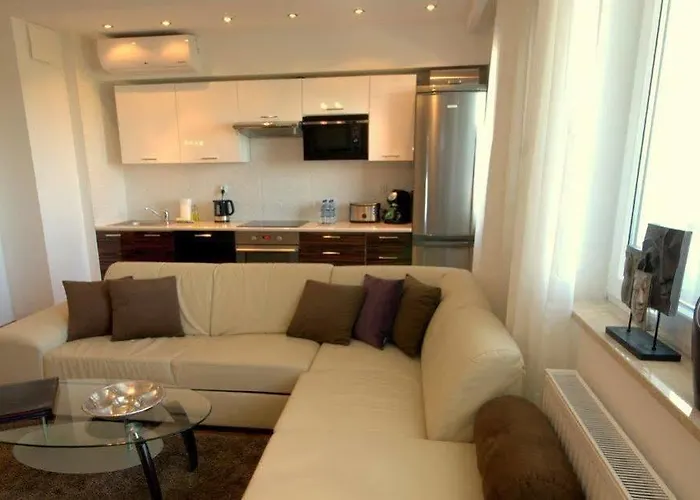 Apartment Irs Royal Apartments Apartamenty Irs Aviator *