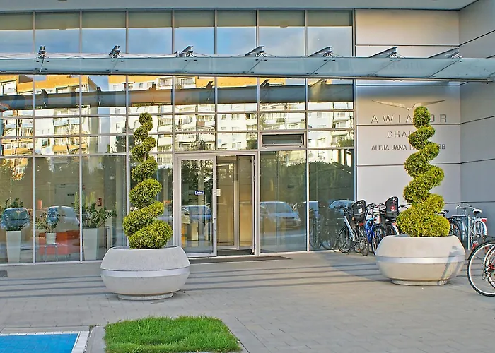 Irs Royal Apartments Apartamenty Irs Aviator Apartment Danzig