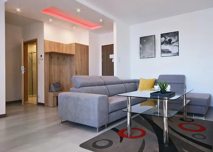 Irs Royal Apartments Apartamenty Irs Aviator Apartment